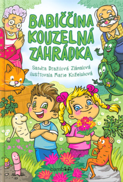 Babiččina kouzelná zahrádka