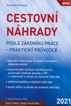 Cestovní náhrady podle zákoníku práce