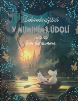 Dobrodružství v muminím údolí