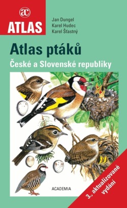 Atlas ptáků České a Slovenské republiky