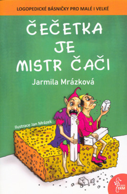 Čečetka je mistr čači