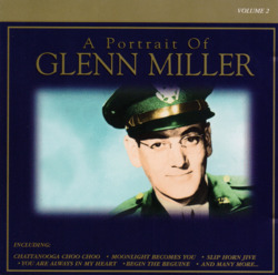 A portrait of Glenn Miller