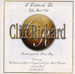 A tribute to the best of Cliff Richard