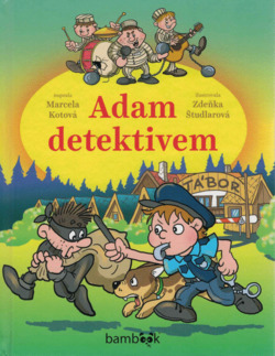 Adam detektivem