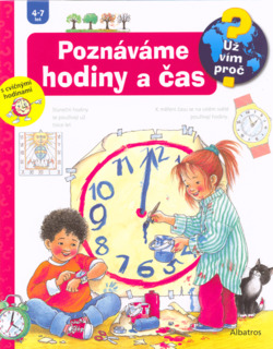 Poznáváme hodiny a čas