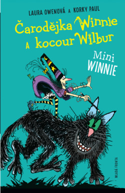 Čarodějka Winnie a kocour Wilbur