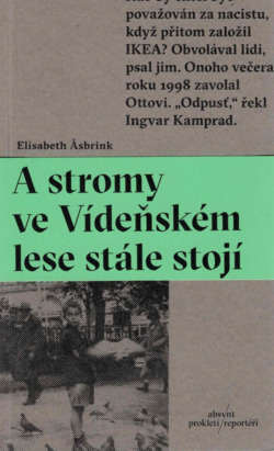 A stromy ve Vídeňském lese stále stojí