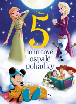 5minutové ospalé pohádky