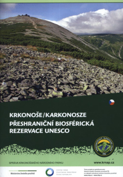 Krkonoše/Karkonosze - přeshraniční biosférická rezervace UNESCO