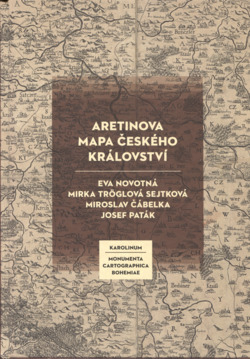 Aretinova mapa Českého království