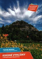 Krásné vyhlídky v Přírodním parku Žitavské hory