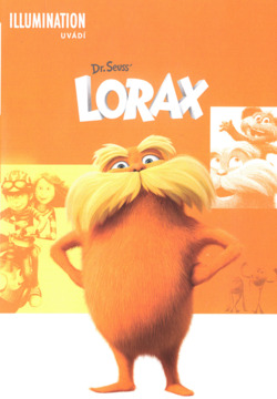 Dr. Seuss' Lorax