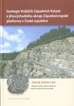 Geologie Vnějších Západních Karpat a jihovýchodního okraje Západoevropské platformy v České republice