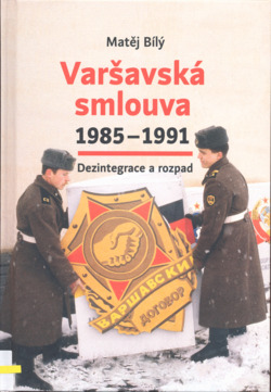 Varšavská smlouva 1985-1991
