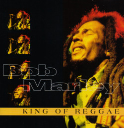 King of reggae