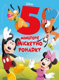 5-minutové Mickeyho pohádky