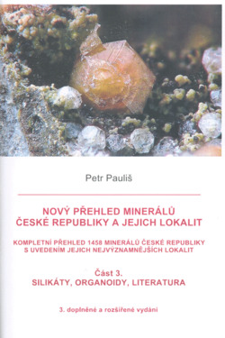 Nový přehled minerálů České republiky a jejich lokalit