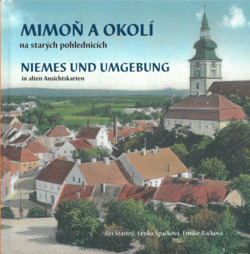 Mimoň a okolí na starých pohlednicích
