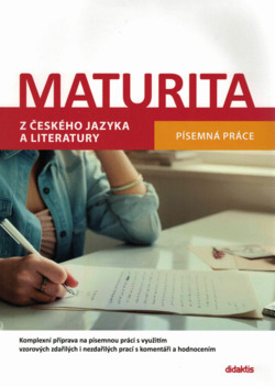 Maturita z českého jazyka a literatury
