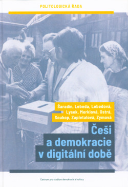 Češi a demokracie v digitální době