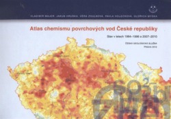 Atlas chemismu povrchových vod České republiky