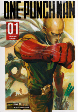 One-Punch Man