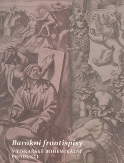 Barokní frontispisy v tiskařské bohemikální produkci
