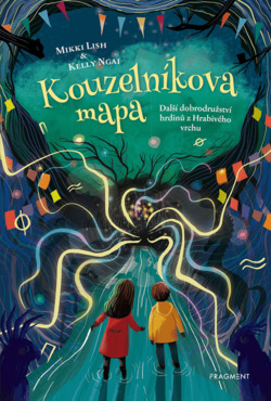 Kouzelníková mapa