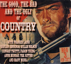 The good, the bad and the ugly of country