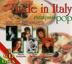 Made in Italy - pizza pasta pop