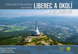 Liberec a okolí z nebe