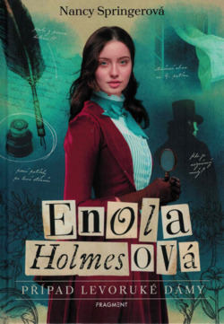 Enola Holmesová