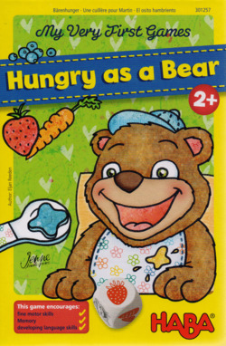 Hungry as a bear