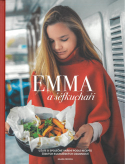 Emma a šéfkuchaři