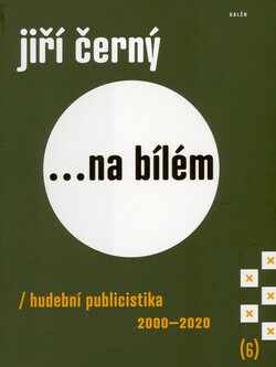 Jiří Černý ...na bílém