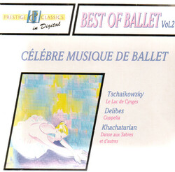 Célébre musique de ballet vol. 2