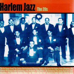 Harlem jazz the 20s