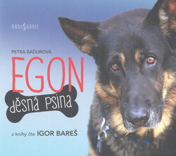 Egon: děsná psina