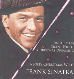 A jolly Christmas with Frank Sinatra