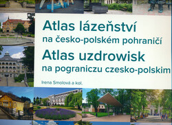 Atlas lázeňství na česko-polském pohraničí
