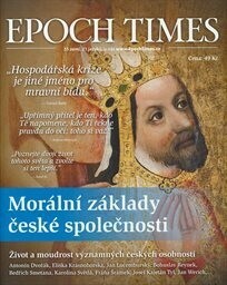 Morální základy české společnosti
