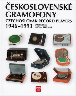 Československé gramofony 1946-1993