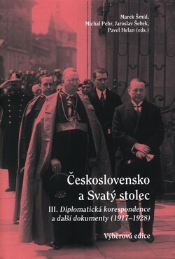 Československo a Svatý stolec