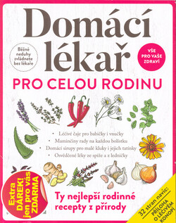 Domácí lékař pro celou rodinu