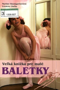 Veľká knižka pre malé baletky