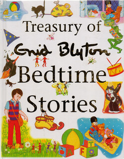 Treasury of Enid Blyton bedtime stories