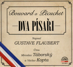 Dva písaři