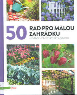 50 rad pro malou zahrádku