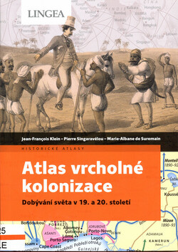 Atlas vrcholné kolonizace