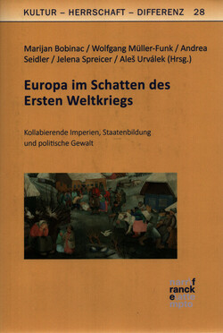 Europa im Schatten des Ersten Weltkriegs